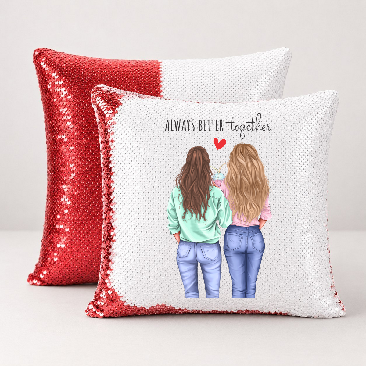 Always better togethers - Jastuk magični – prikaz izdelka