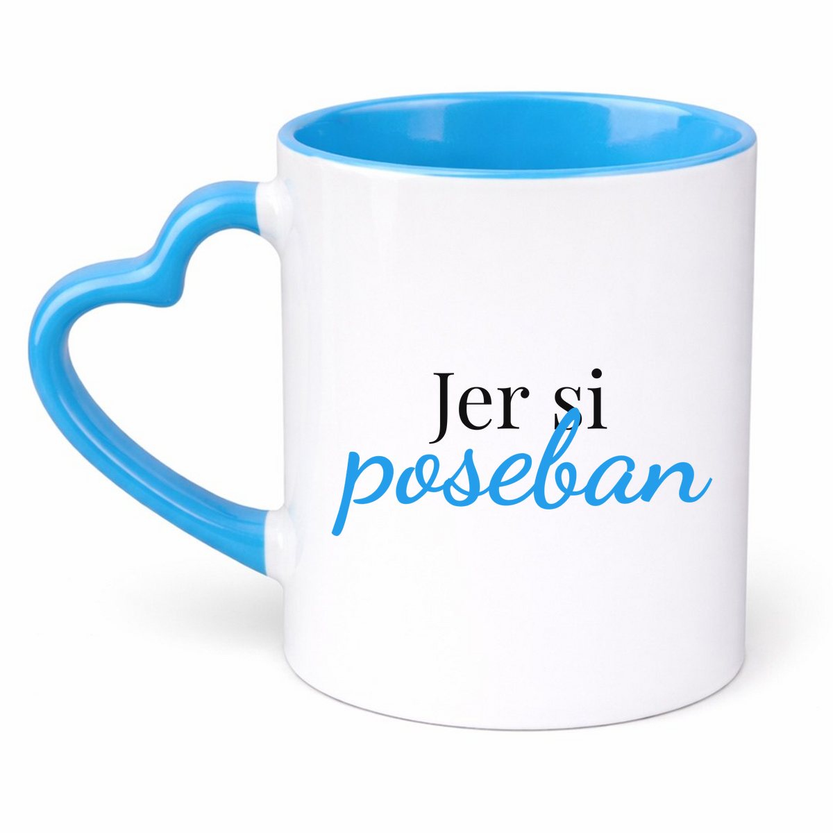 Jer si poseban - Šolja Srce – prikaz proizvoda