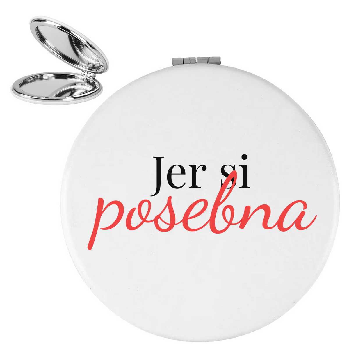 Jer si posebna - Ogledalce – prikaz izdelka