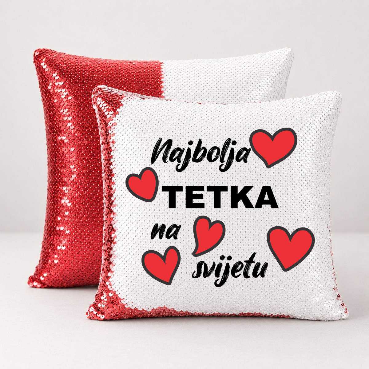 Najbolja tetka - Jastuk magični – prikaz proizvoda