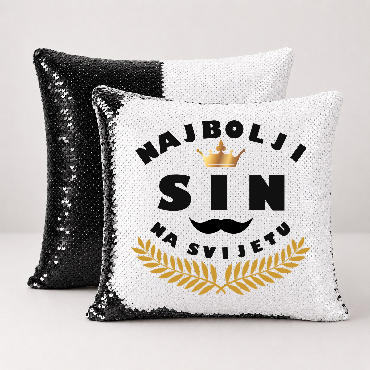 Najbolji sin na svijetu - Jastuk magični – prikaz proizvoda