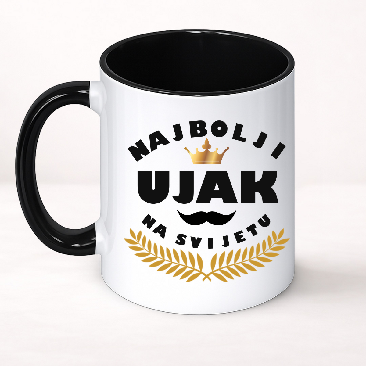 Najbolji ujak na svijetu - Šolja Classic – prikaz proizvoda