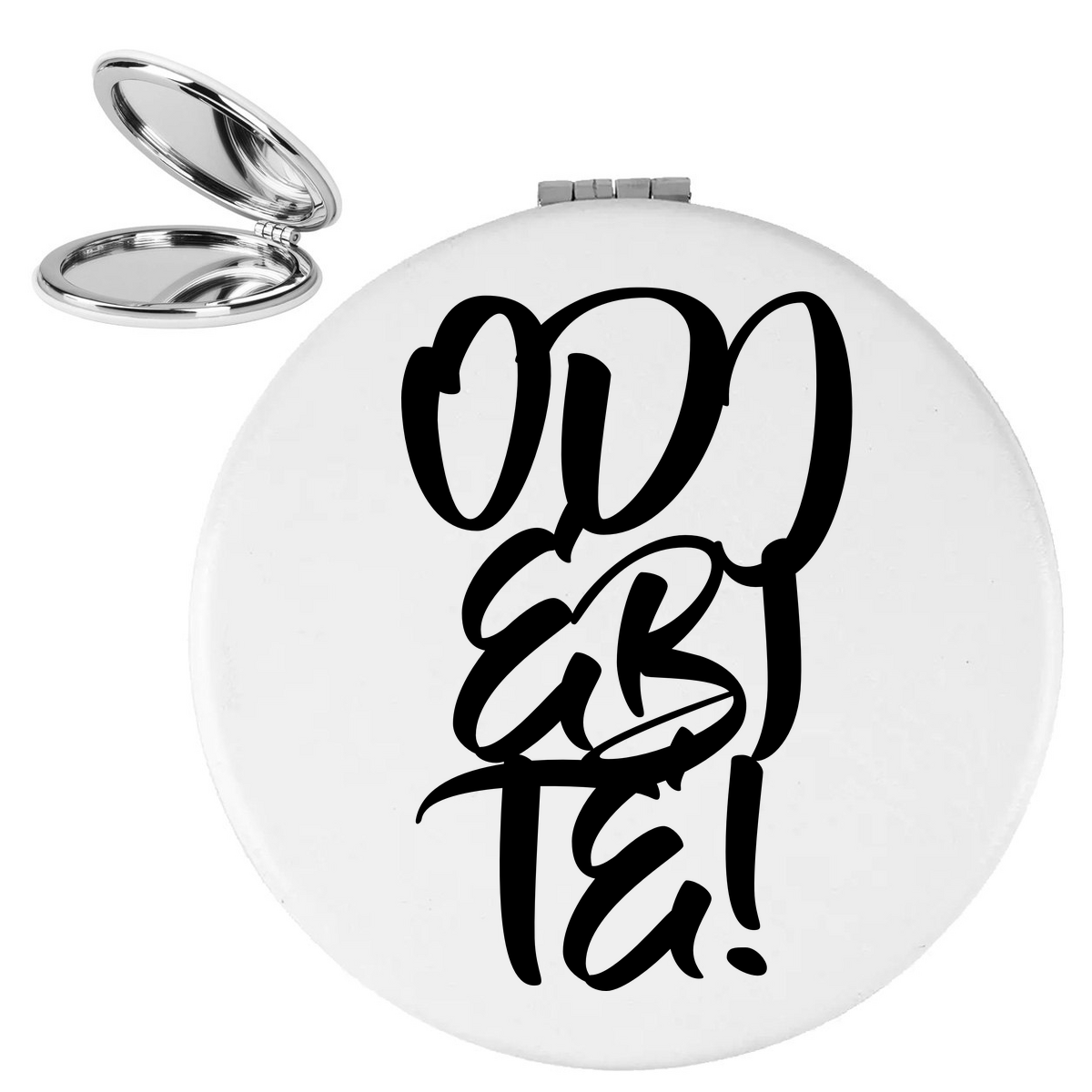 Odjebite 2 - Ogledalce – prikaz izdelka